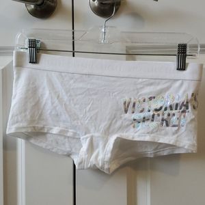 NWT Victoria's Secret Shortie Panties